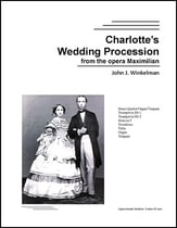 Charlotte's Wedding Procession P.O.D. cover